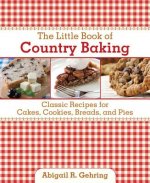 Little Book of Country Baking