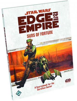 Star Wars Edge of the Empire: Suns of Fortune