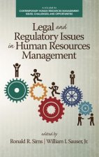 Legal and Regulatory Issues in Human Resources Management