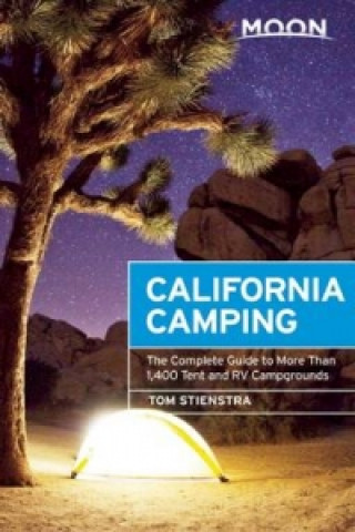 Moon California Camping (19th ed)