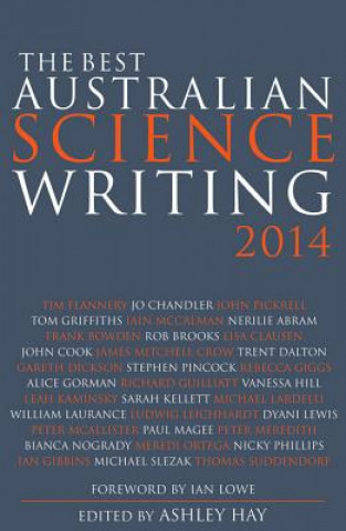 Best Australian Science Writing 2014