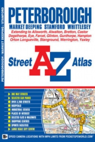 Peterborough Street Atlas