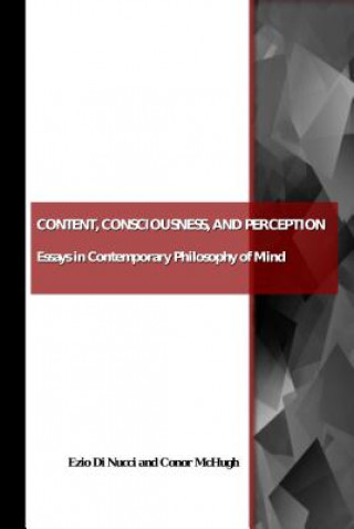 CONTENT CONSCIOUSNESS & PERCEPTION ESSAY