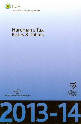 Hardman's Tax Rates & Tables