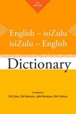 English-isiZulu / isiZulu-English Dictionary