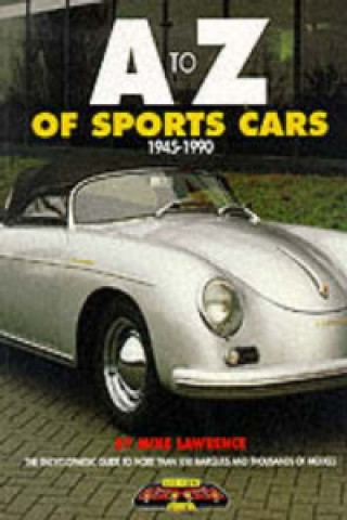to Z of Sports Cars, 1945-90
