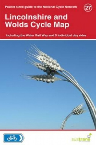 Lincolnshire and Wolds Cycle Map 27