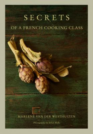 Secrets of a French cooking class
