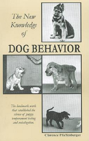 New Knowledge of Dog Behavior