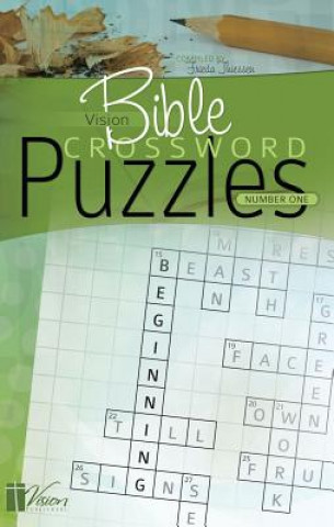 Vision Bible Crossword Puzzles