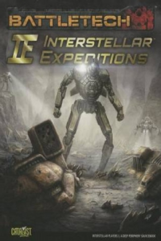 BATTLETECH INTERSTELLAR EXPEDITION REPOR