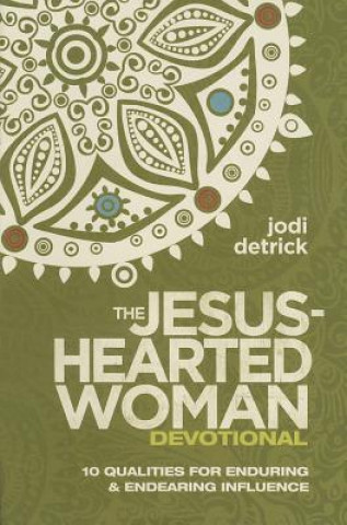 Jesus-Hearted Woman Devotional