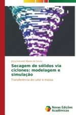 Secagem de solidos via ciclones