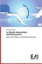 Realta Aumentata nell'educazione