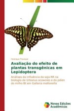 Avaliacao do efeito de plantas transgenicas em Lepidoptera