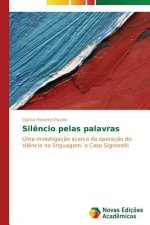 Silencio pelas palavras