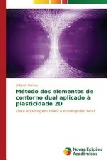 Metodo dos elementos de contorno dual aplicado a plasticidade 2D