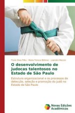 O desenvolvimento de judocas talentosos no Estado de Sao Paulo