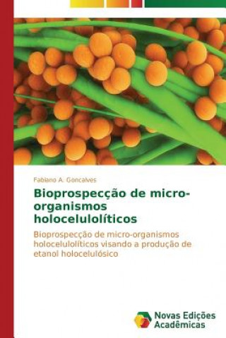 Bioprospeccao de micro-organismos holoceluloliticos
