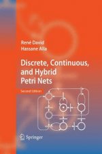 Discrete, Continuous, and Hybrid Petri Nets