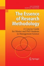 Essence of Research Methodology