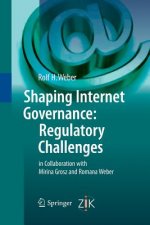 Shaping Internet Governance: Regulatory Challenges