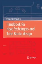 Handbook for Heat Exchangers and Tube Banks design