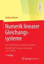 Numerik Linearer Gleichungssysteme