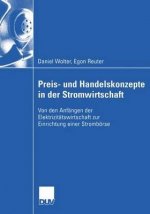Preis- Und Handelskonzepte in Der Stromwirtschaft