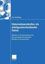 Unternehmenskultur ALS Erfolgsentscheidender Faktor