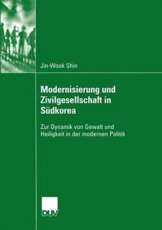 Modernisierung Und Zivilgesellschaft in Sudkorea