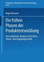 Die Fruhen Phasen Der Produktentwicklung