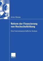 Reform Der Finanzierung Von Hochschulbildung