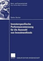 Investorspezifische Performancemessung Fur Die Auswahl Von Investmentfonds