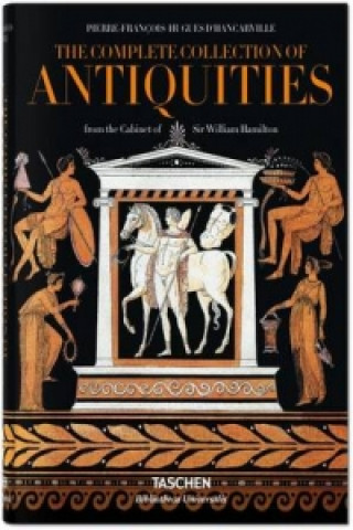 D'Hancarville. The Complete Collection of Antiquities