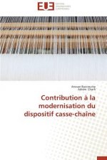 Contribution   La Modernisation Du Dispositif Casse-Cha ne