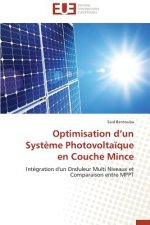 Optimisation D Un Syst me Photovolta que En Couche Mince