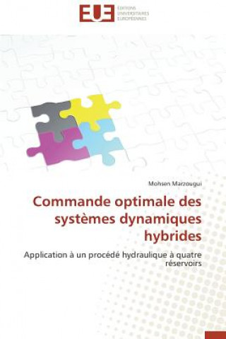 Commande Optimale Des Syst mes Dynamiques Hybrides