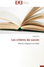 Les Crit res Du Succ s