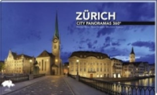 City Panoramas 360 Zurich