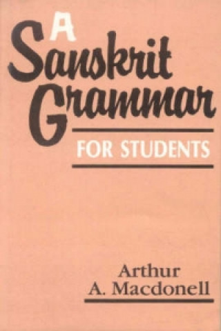 Sanskrit Grammar for Sanskrit Students