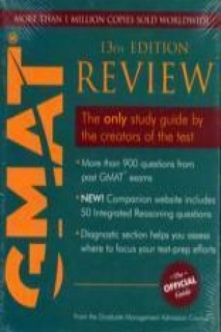 OFFICIAL GUIDE FOR GMAT REVIEW THE