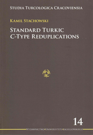 Standard Turkic C-Type Reduplications