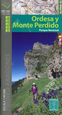 Ordesa y Monte Perdido Parque Nacional