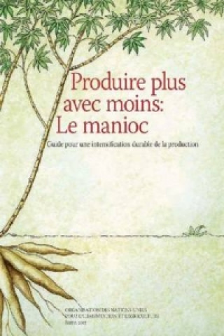 Produire plus avec moins: Le manioc