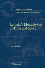 Leibniz's Metaphysics of Time and Space