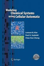 Modeling Chemical Systems using Cellular Automata