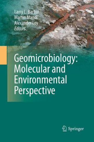 Geomicrobiology: Molecular and Environmental Perspective