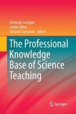 Professional Knowledge Base of Science Teaching