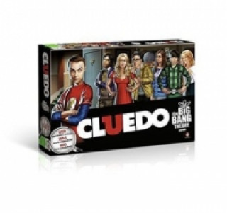 Cluedo, The Big Bang Theory Edition